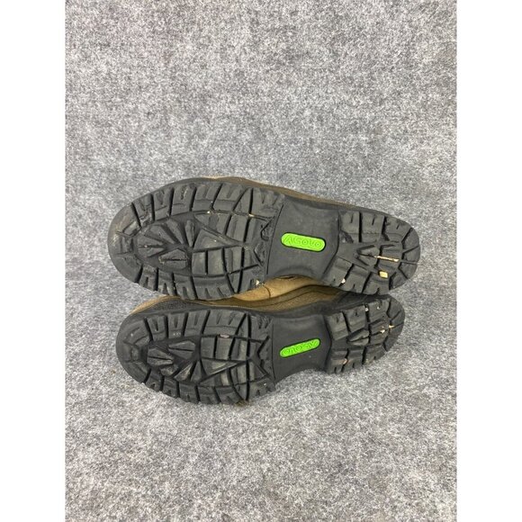 Asolo Hiking Boot Women's 6.5 Brown Leather Gore Tex Miid Ankle Lace Up - Picture 7 of 8